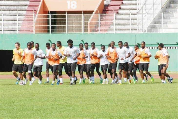Côte d’Ivoire Football : Joël Thomas Goho, un jeune attaquant ivoirien qui monte